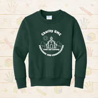 Charity P&K Youth Crewneck Sweatshirt