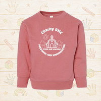 Charity P&K Toddler Crewneck Sweatshirt