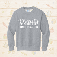 Charity P&K Youth Crewneck Sweatshirt