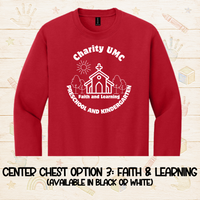Charity P&K Toddler Long Sleeve Tee