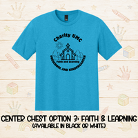 Charity P&K Toddler Short Sleeve Tee
