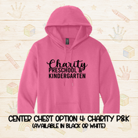 Charity P&K Adult Pullover Hoodie
