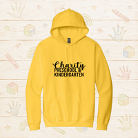 Charity P&K Adult Pullover Hoodie
