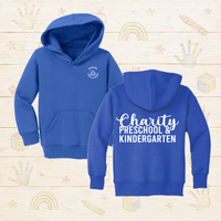 Charity Toddler Pullover Hoodie