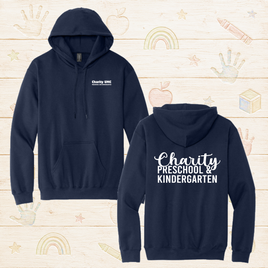 Charity P&K Adult Pullover Hoodie