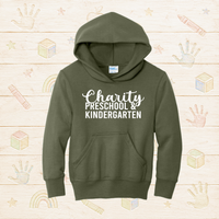 Charity P&K Youth Pullover Hoodie