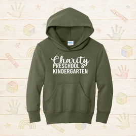 Charity P&K Youth Pullover Hoodie