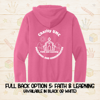 Charity P&K Adult Pullover Hoodie