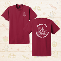 Charity P&K Toddler Short Sleeve Tee