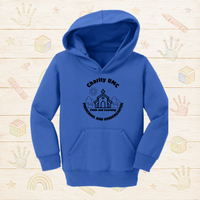 Charity Toddler Pullover Hoodie