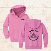Charity Toddler Pullover Hoodie