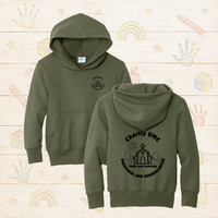 Charity P&K Youth Pullover Hoodie