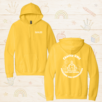 Charity P&K Adult Pullover Hoodie