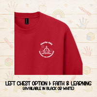 Charity P&K Toddler Long Sleeve Tee