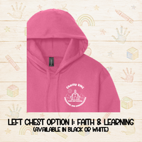 Charity P&K Adult Pullover Hoodie