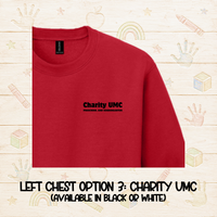 Charity P&K Toddler Long Sleeve Tee