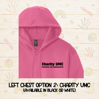 Charity P&K Adult Pullover Hoodie