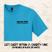 Charity P&K Toddler Short Sleeve Tee