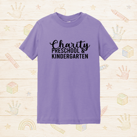 Charity P&K Adult Short Sleeve Tee