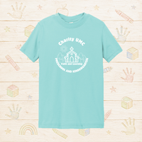 Charity P&K Toddler Short Sleeve Tee