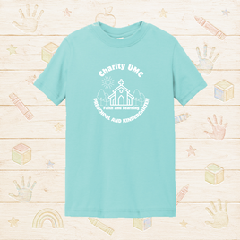 Charity P&K Toddler Short Sleeve Tee