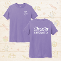 Charity P&K Toddler Short Sleeve Tee