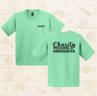 Charity P&K Youth Short Sleeve Tee