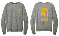 Nyko's Project Triblend Crewneck Sweatshirt