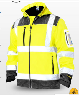 CUG Galaxy Safety Jacket - Back Printed