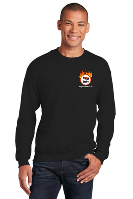 757 Jerky Crewneck Sweatshirt