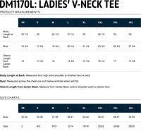 BOTBSC Ladies V-Neck Tee