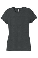 KDDWC25 Ladies' Crewneck Triblend Tee