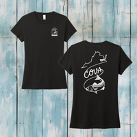 Fly Women Ladies' Short Sleeve Tee