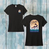 Fly Women Ladies' Short Sleeve Tee