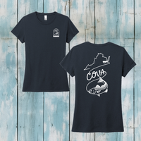 Fly Women Ladies' Short Sleeve Tee