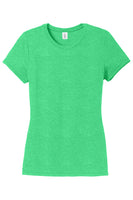 SCDDWC25 Ladies' Crewneck Triblend Tee