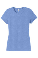 KDDWC25 Ladies' Crewneck Triblend Tee