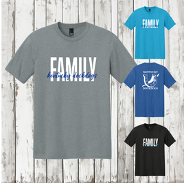 KYDD Family Triblend Tee
