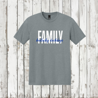 KYDD Family Triblend Tee