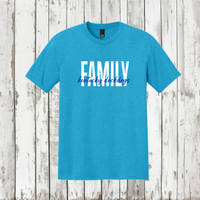 KYDD Family Triblend Tee