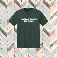 Marlaw Farms Triblend Tee