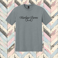 Marlaw Farms Triblend Tee