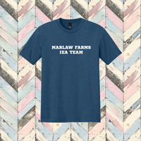 Marlaw Farms Triblend Tee