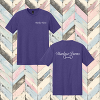Marlaw Farms Triblend Tee