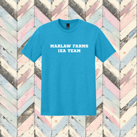 Marlaw Farms Triblend Tee