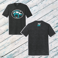 Smithfield Pig Triblend Short Sleeve Tee