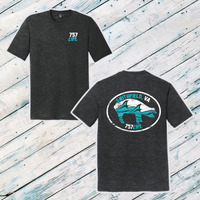 Smithfield Pig Triblend Short Sleeve Tee