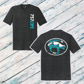 Smithfield Pig Triblend Short Sleeve Tee