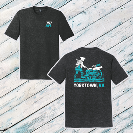 Yorktown Triblend Short Sleeve Tee