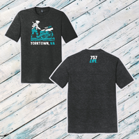 Yorktown Triblend Short Sleeve Tee
